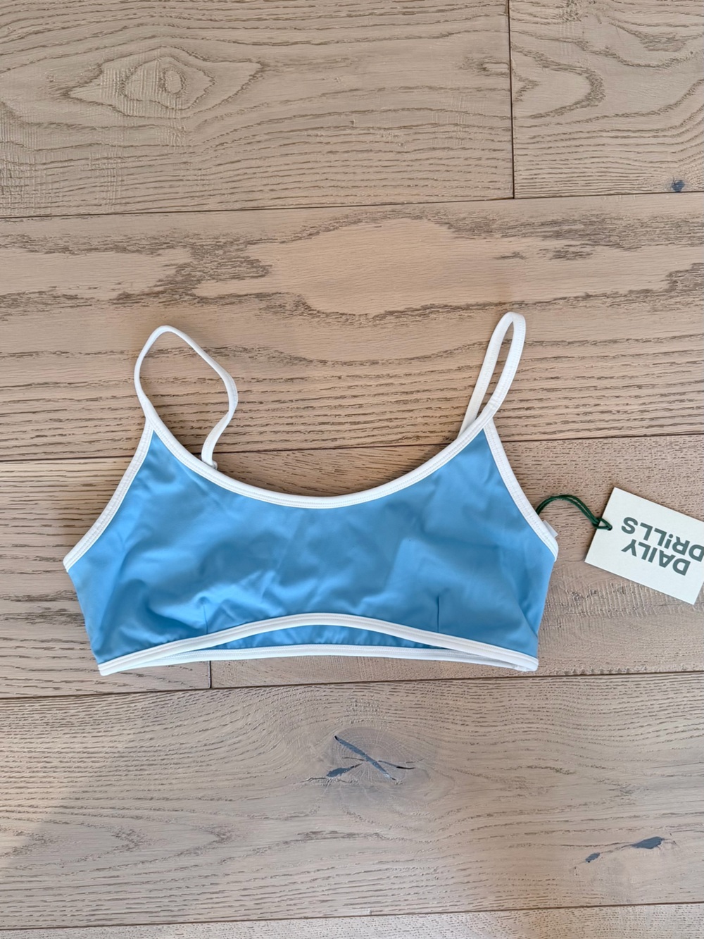 Daily Drills Go! Stretch Bra